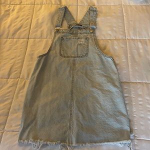 Wild fable overall dress